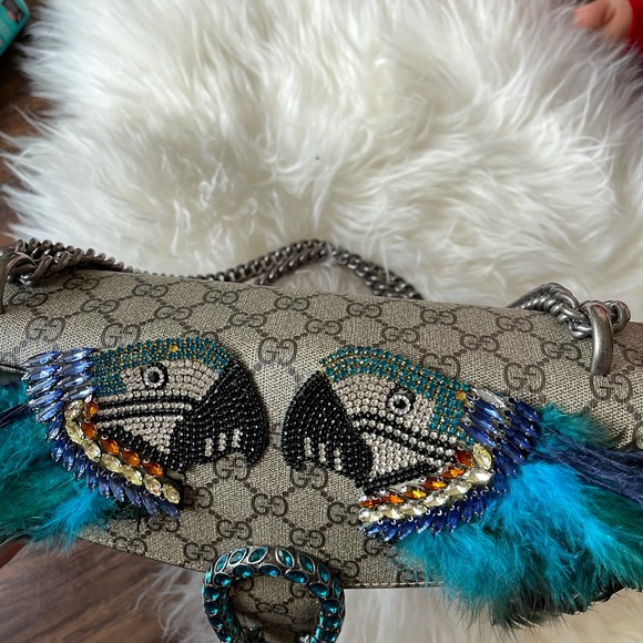 RARE  Gucci Dionysus handbag - Picture 12 of 13